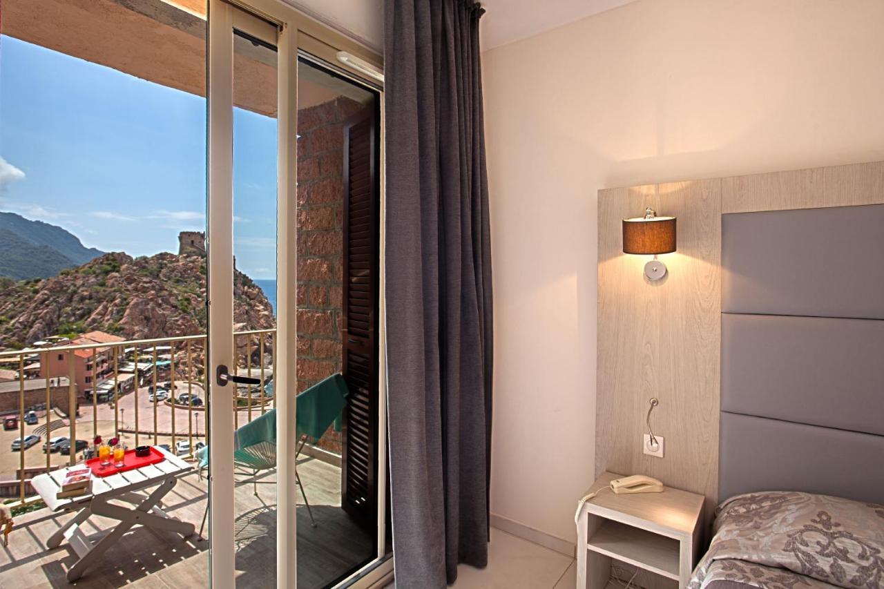 Hotel Kalliste Porto  Luaran gambar