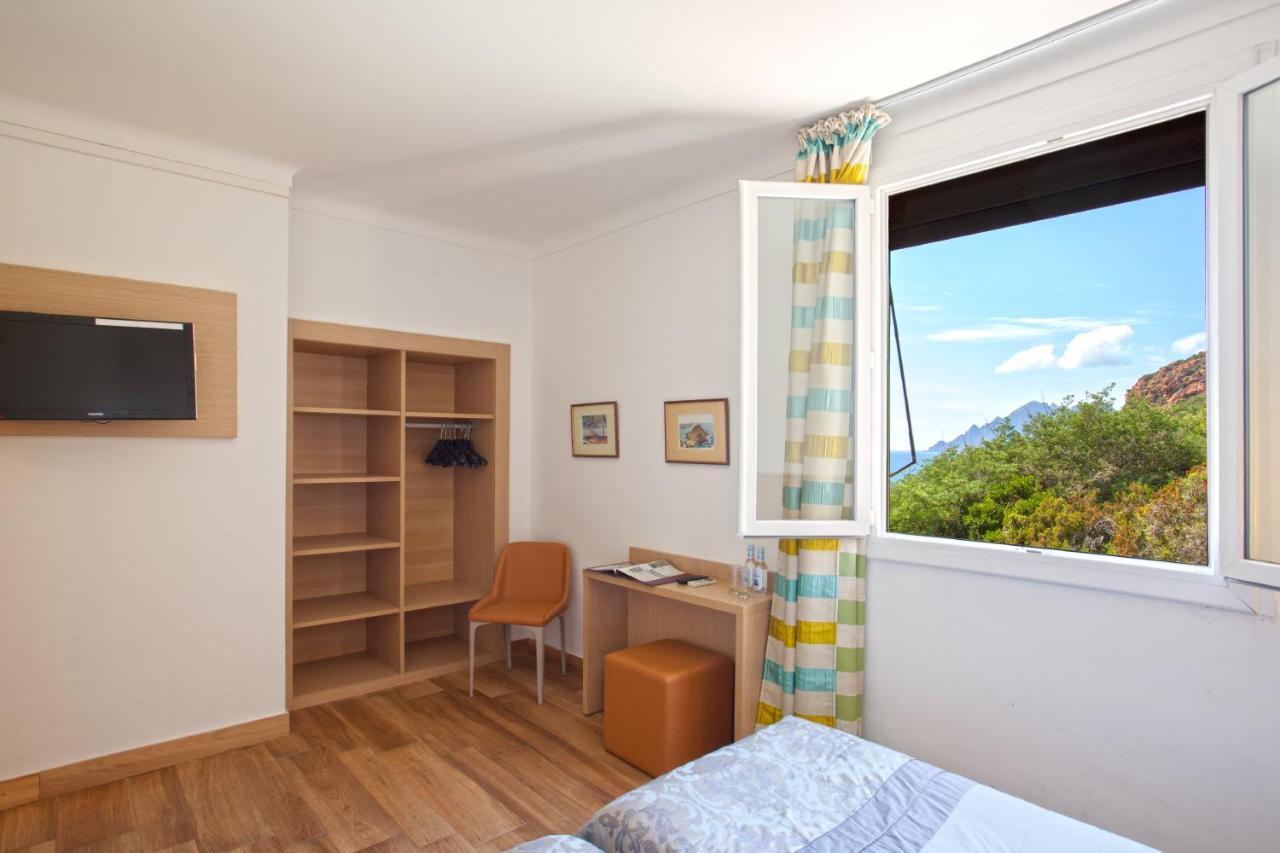 Hotel Kalliste Porto  Luaran gambar