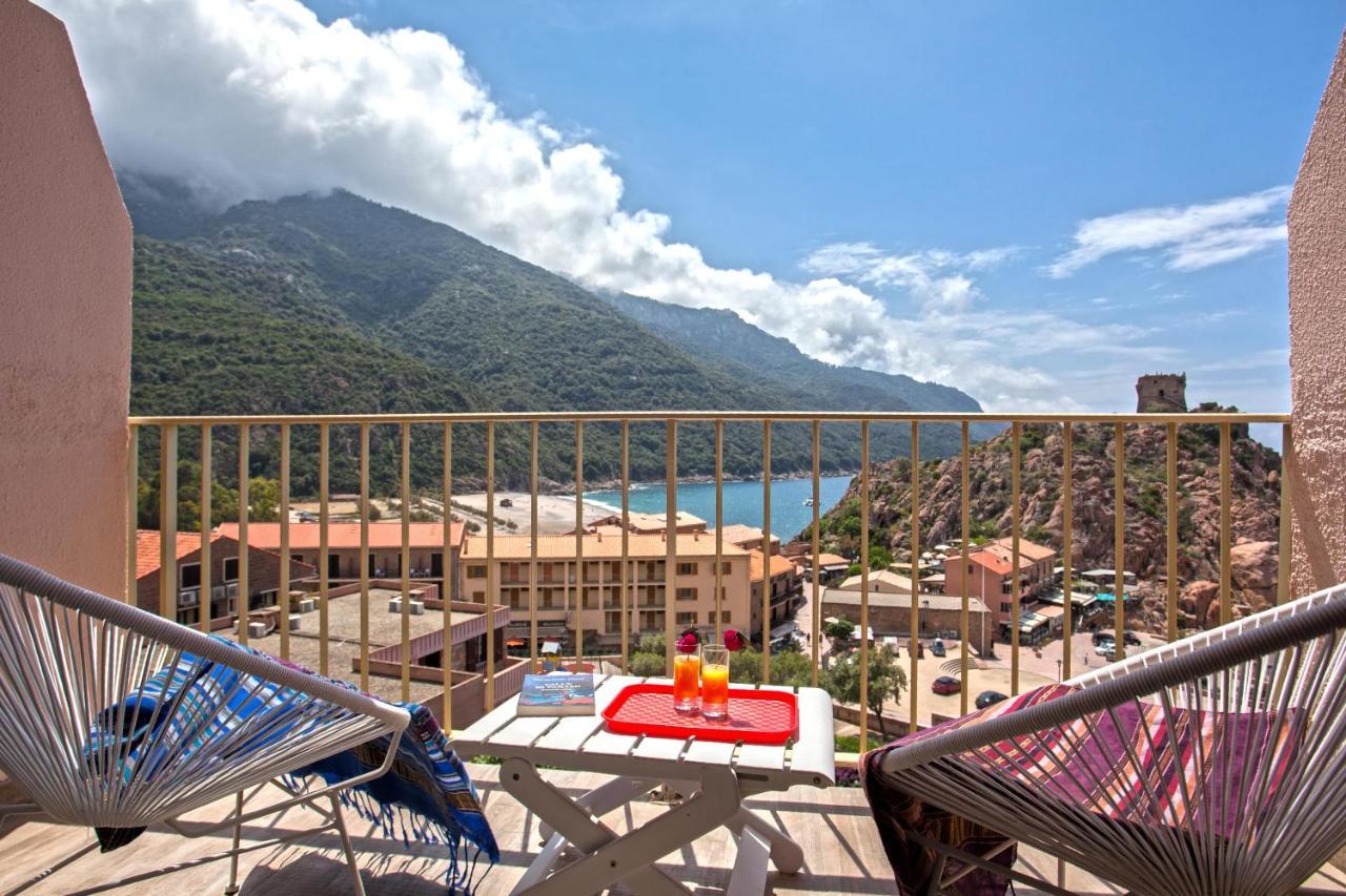 Hotel Kalliste Porto  Luaran gambar