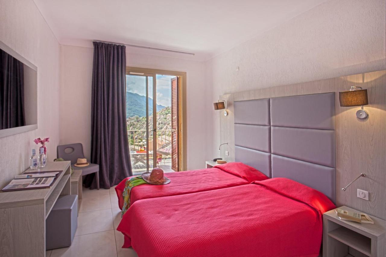 Hotel Kalliste Porto  Luaran gambar