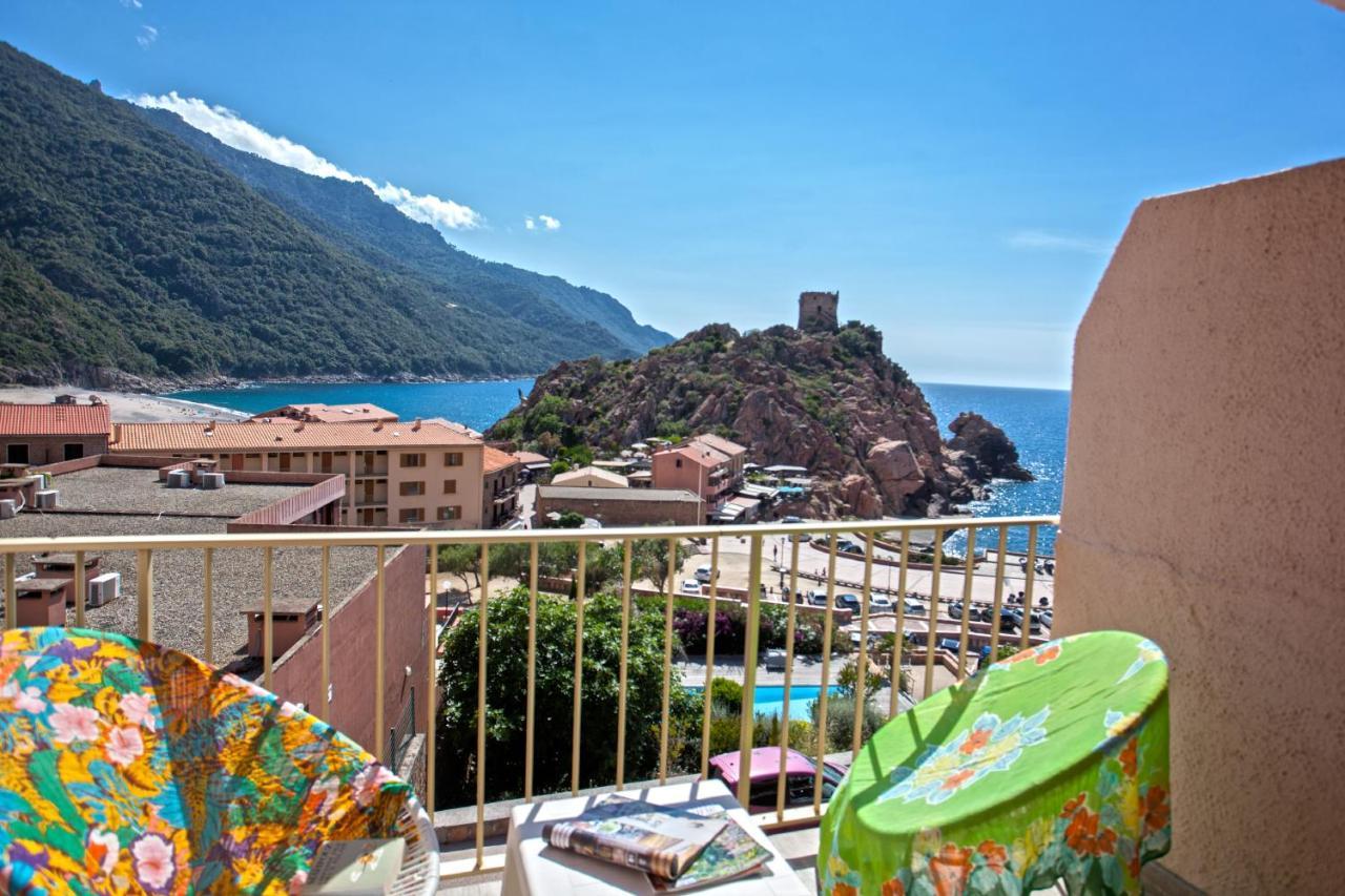 Hotel Kalliste Porto  Luaran gambar