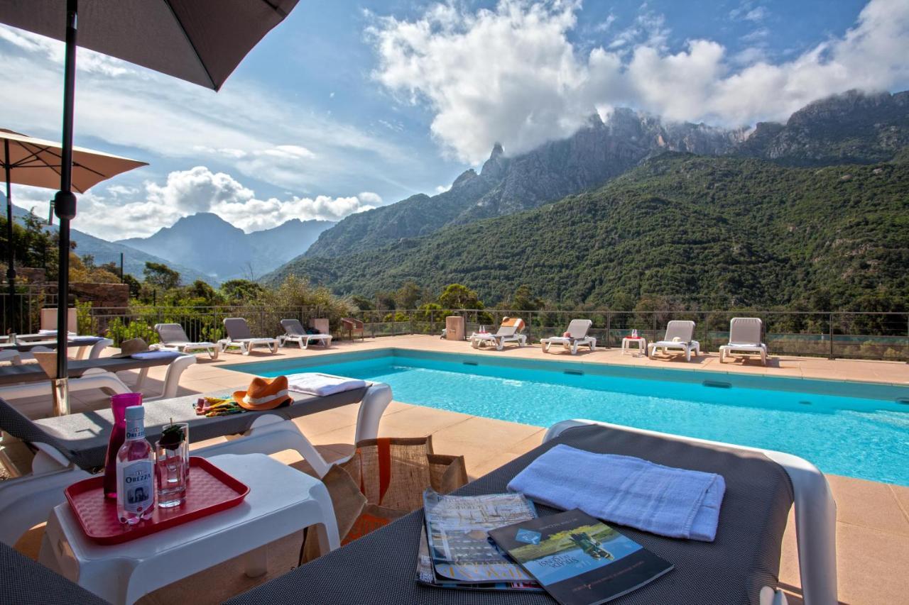 Hotel Kalliste Porto  Luaran gambar