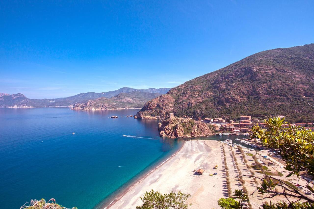 Hotel Kalliste Porto  Luaran gambar