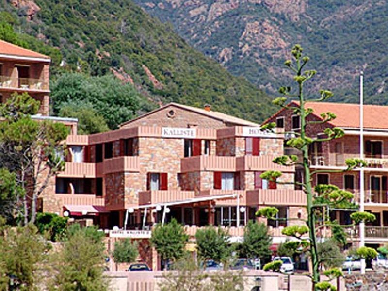 Hotel Kalliste Porto  Luaran gambar